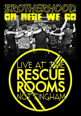 Live At The Rescue Rooms DVD