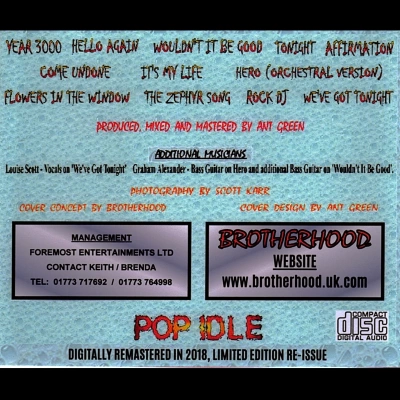 Pop Idle