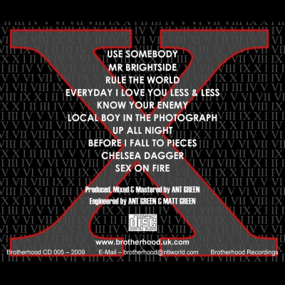X