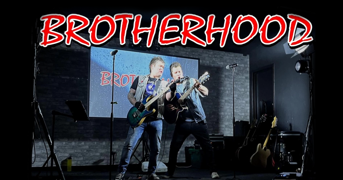 Brotherhood Rock, Indie & Pop Duo